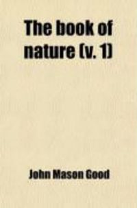 Produktbild: The Book of Nature (Volume 1)
