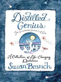 Produktbild: Distilled Genius - A Collection of Life-Changing Quotations