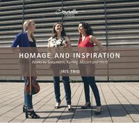 Produktbild: Homage and Inspiration