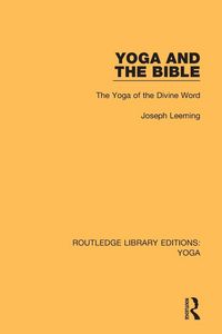 Produktbild: Yoga and the Bible