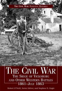 Produktbild: Civil War Siege Of Vicksburg &