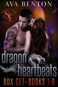 Produktbild: Dragon Heartbeats The Box Set: Books 1-6 (Dragon Heartbeats Boxset, #1)