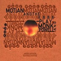 Produktbild: Motian, P: Powell And Monk