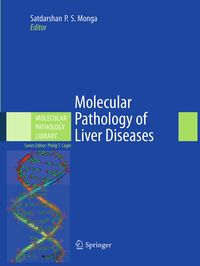 Produktbild: Molecular Pathology of Liver Diseases