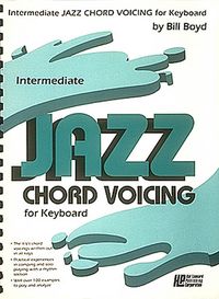 Produktbild: Intermediate Jazz Chord Voicing for Keyboard