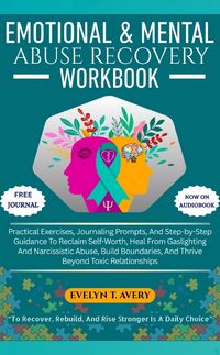 Produktbild: Emotional & Mental Abuse Recovery Workbook
