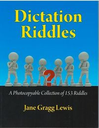 Produktbild: Dictation Riddles