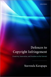 Produktbild: Defences to Copyright Infringement