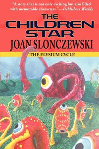 Produktbild: The Children Star - An Elysium Cycle Novel