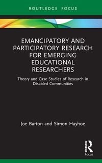 Produktbild: Emancipatory and Participatory Research for Emerging Educational Researchers