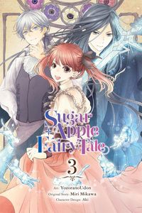 Produktbild: Sugar Apple Fairy Tale, Vol. 3 (manga)