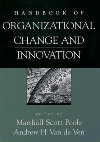 Produktbild: Handbook of Organizational Change and Innovation