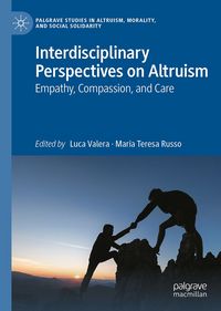 Produktbild: Interdisciplinary Perspectives on Altruism