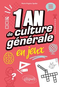 Produktbild: Un an de culture g&eacute;n&eacute;rale en jeux