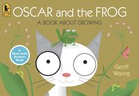 Bild vom Artikel Oscar and the Frog: A Book about Growing vom Autor Geoff Waring