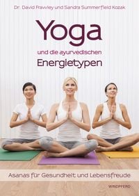 Produktbild: Yoga und die ayurvedischen Energietypen