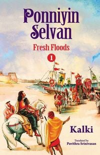 Produktbild: Ponniyin selvan