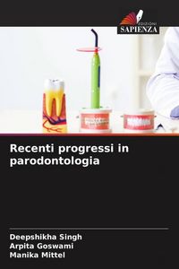 Produktbild: Recenti progressi in parodontologia