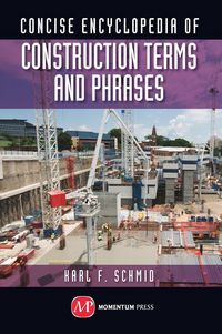 Produktbild: Concise Encyclopedia of Construction Terms and Phrases