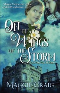 Produktbild: On the Wings of the Storm (Storm over Scotland, #4)