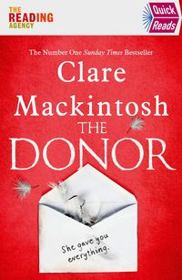 Produktbild: The Donor