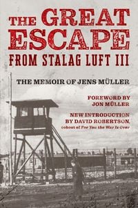 Produktbild: The Great Escape from Stalag Luft III