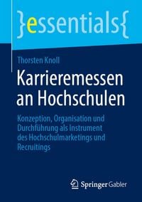 Produktbild: Karrieremessen an Hochschulen