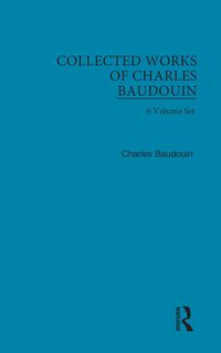 Produktbild: Collected Works of Charles Baudouin