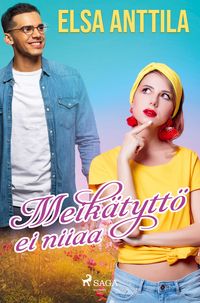 Produktbild: Meik&auml;tytt&ouml; ei niiaa