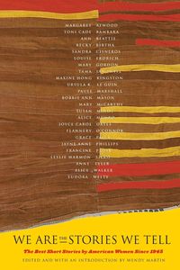 Produktbild: We Are the Stories We Tell