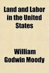Produktbild: Land and Labor in the United States