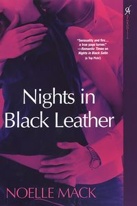 Produktbild: Nights In Black Leather