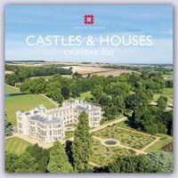 Produktbild: Castles & Houses Kalender 2023