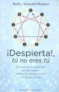 Produktbild: &iexcl;Despierta! t&uacute; no eres t&uacute;