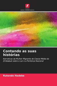 Produktbild: Contando as suas hist&oacute;rias