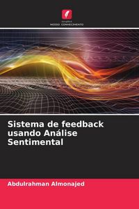 Produktbild: Sistema de feedback usando An&aacute;lise Sentimental
