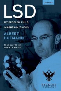 Bild vom Artikel LSD: My Problem Child vom Autor Albert Hofmann