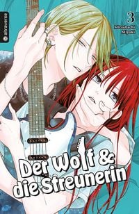 Produktbild: Der Wolf und die Streunerin 03