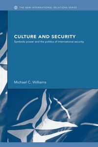 Produktbild: Culture and Security