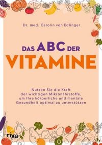 Produktbild: Das ABC der Vitamine
