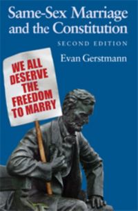Produktbild: Gerstmann, E: Same-Sex Marriage and the Constitution