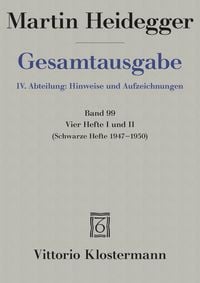 Produktbild: Vier Hefte I und II