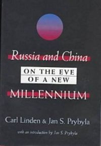 Produktbild: Russia & China On The Eve Of a