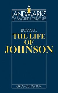 Produktbild: James Boswell
