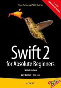 Produktbild: Swift 2 for Absolute Beginners