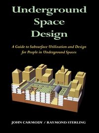 Produktbild: Underground Space Design