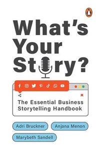 Produktbild: What's Your Story?