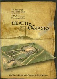 Produktbild: Death & Taxes