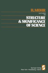 Produktbild: Lectures on Structure and Significance of Science