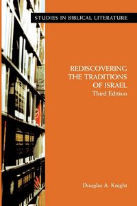 Produktbild: Rediscovering the Traditions of Israel, Third Edition